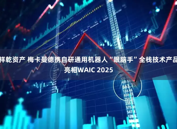 祥乾资产 梅卡曼德携自研通用机器人“眼脑手”全栈技术产品亮相WAIC 2025