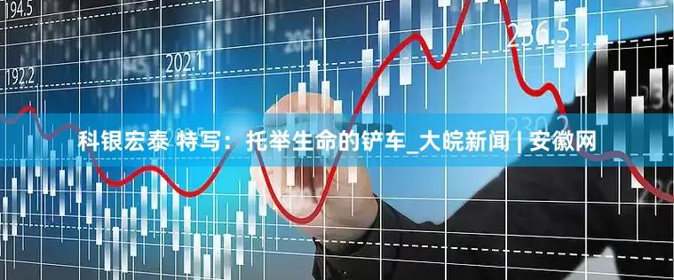 科银宏泰 特写：托举生命的铲车_大皖新闻 | 安徽网