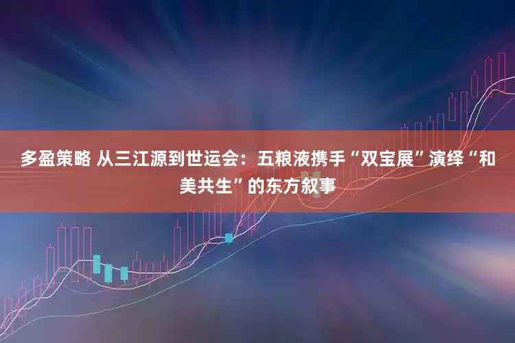 多盈策略 从三江源到世运会：五粮液携手“双宝展”演绎“和美共生”的东方叙事