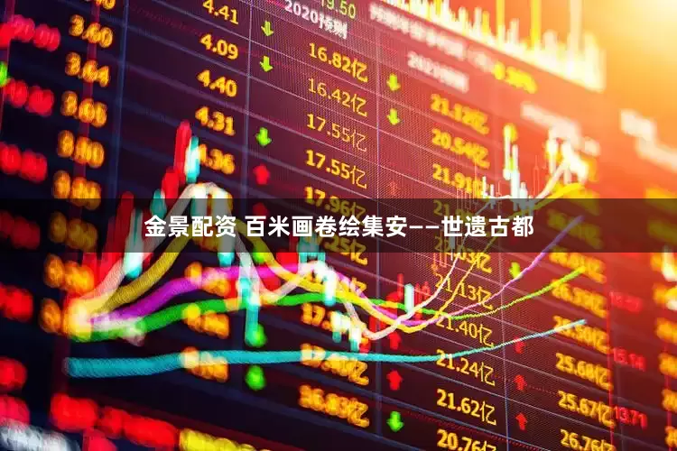 金景配资 百米画卷绘集安——世遗古都